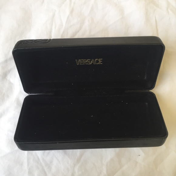Versace sunglasses hard case box deep - Picture 2 of 5